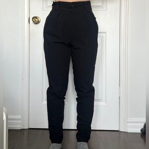 Forever 21 Women’s Classic Black Dress Pants